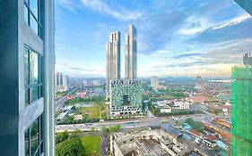 SKS Pavillion Residence by Luxecocoo CK Johor Bahru City Centre